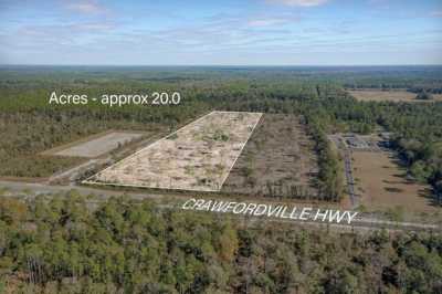 Residential Land For Sale in Crawfordville, Florida