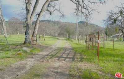 Home For Sale in Mariposa, California