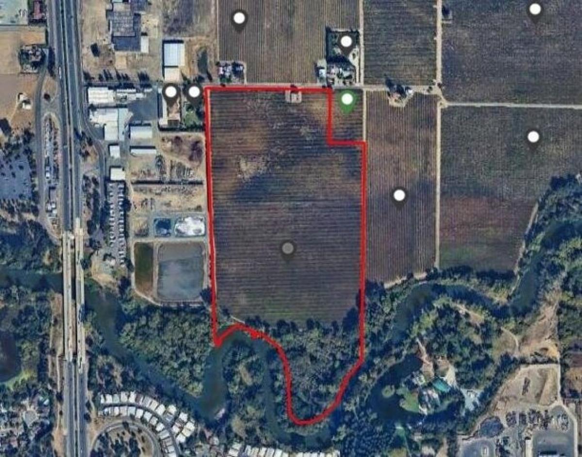 Picture of Residential Land For Sale in Acampo, California, United States