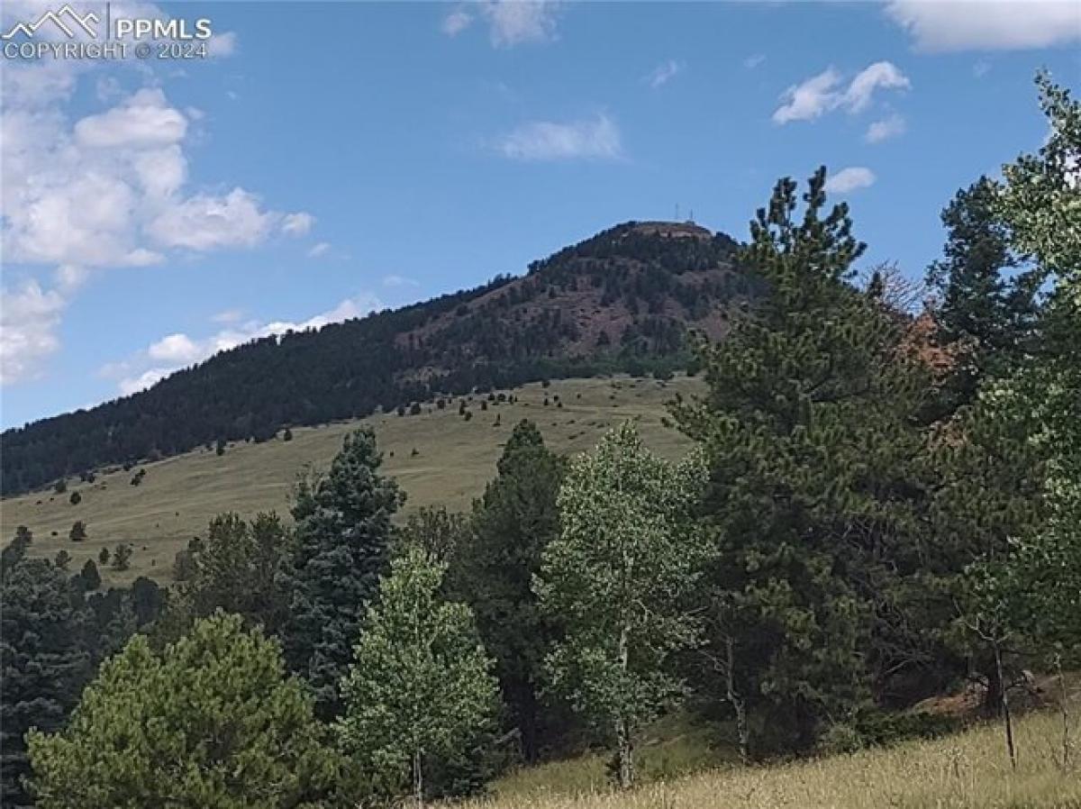 Picture of Residential Land For Sale in Cripple Creek, Colorado, United States