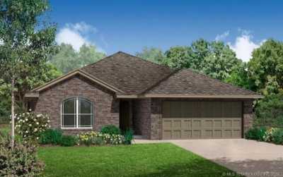 Home For Sale in Glenpool, Oklahoma