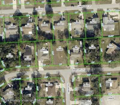 Residential Land For Sale in Spring Hill, Florida