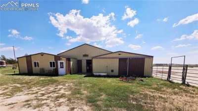 Home For Sale in Yoder, Colorado