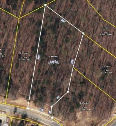 Residential Land For Sale in Signal Mountain, Tennessee