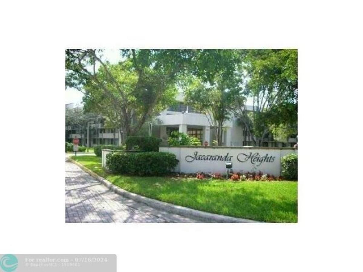 Picture of Apartment For Rent in Plantation, Florida, United States