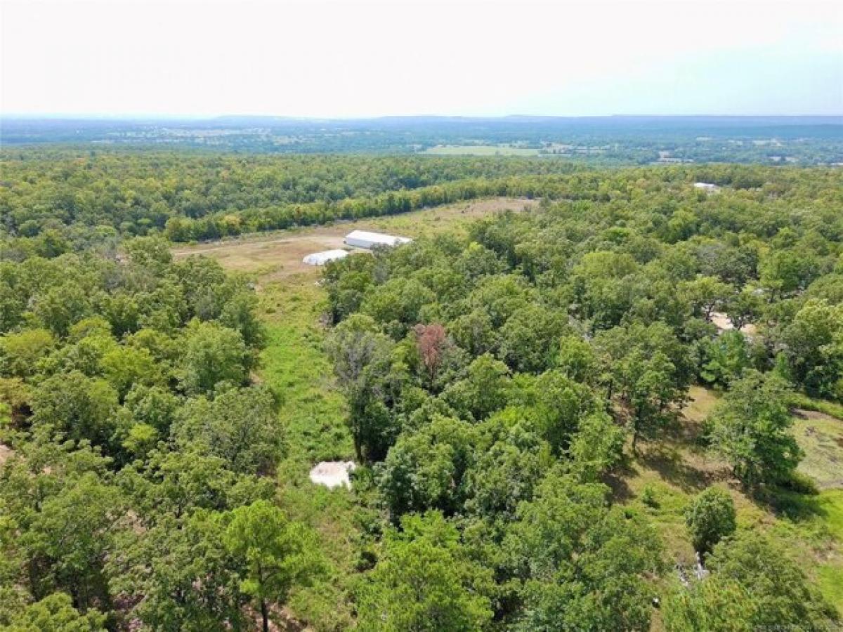 Picture of Residential Land For Sale in Sallisaw, Oklahoma, United States