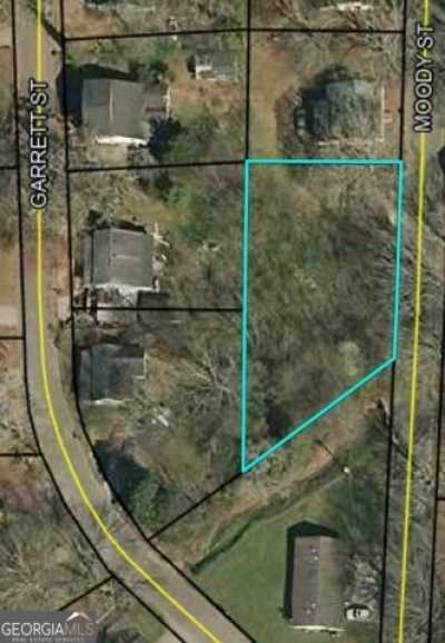 Residential Land For Sale in Griffin, Georgia