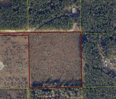 Residential Land For Sale in Live Oak, Florida