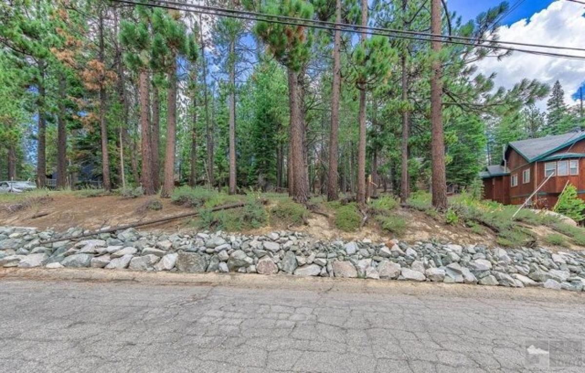 Picture of Residential Land For Sale in South Lake Tahoe, California, United States