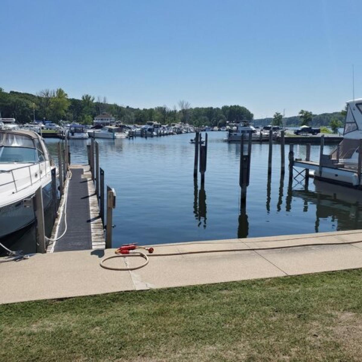 Picture of Residential Land For Sale in Benton Harbor, Michigan, United States