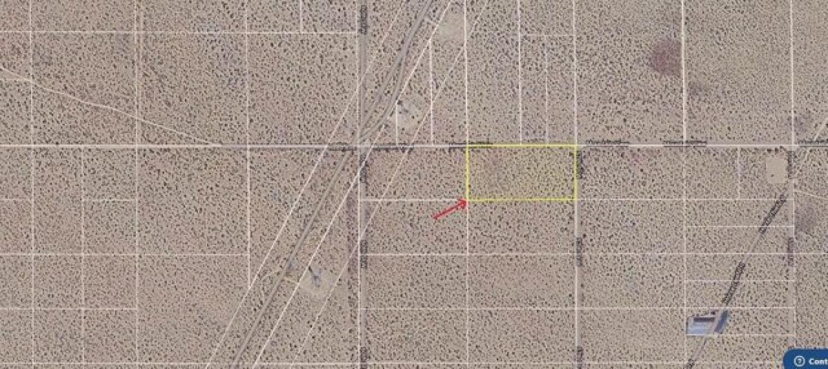 Picture of Residential Land For Sale in Mojave, California, United States