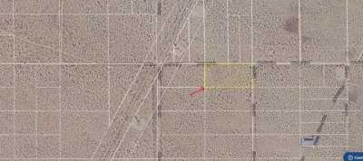 Residential Land For Sale in Mojave, California