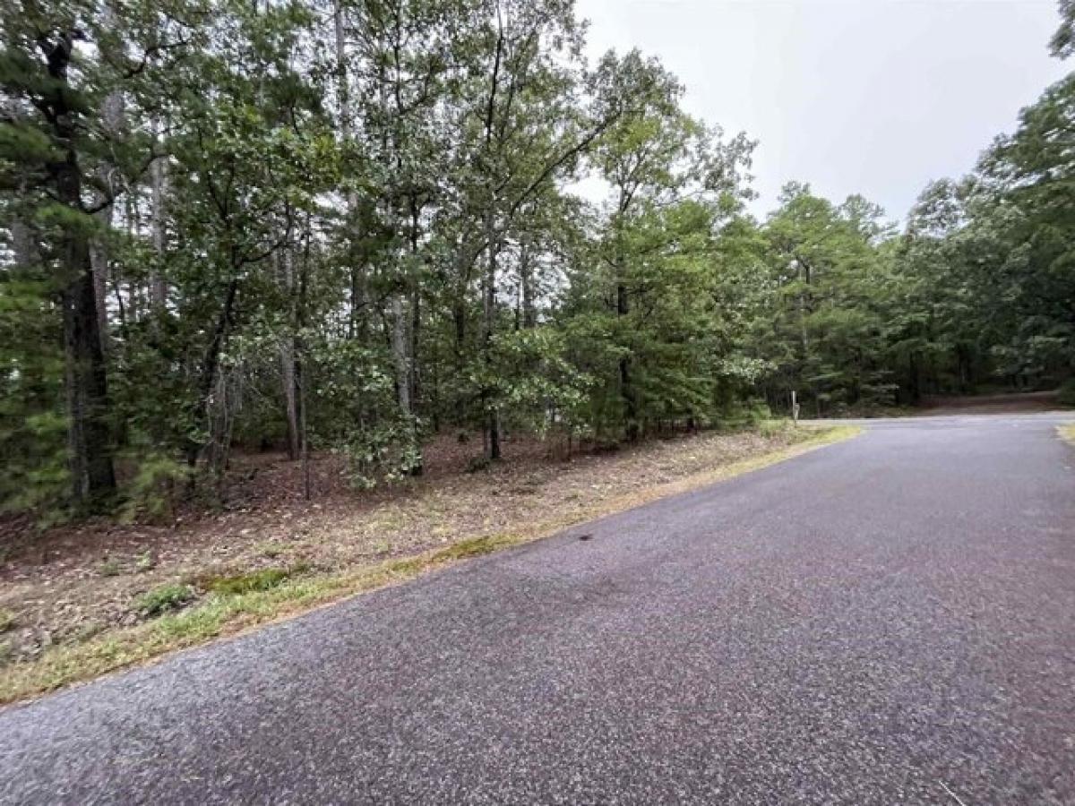 Picture of Residential Land For Sale in Hot Springs Village, Arkansas, United States