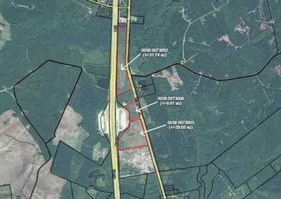 Residential Land For Sale in Townsend, Georgia