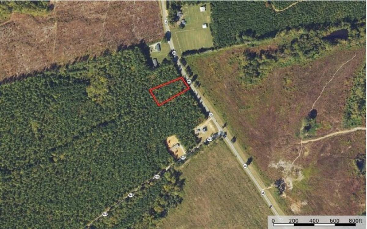 Picture of Residential Land For Sale in Lawrenceville, Virginia, United States