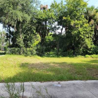 Residential Land For Sale in Daytona Beach, Florida