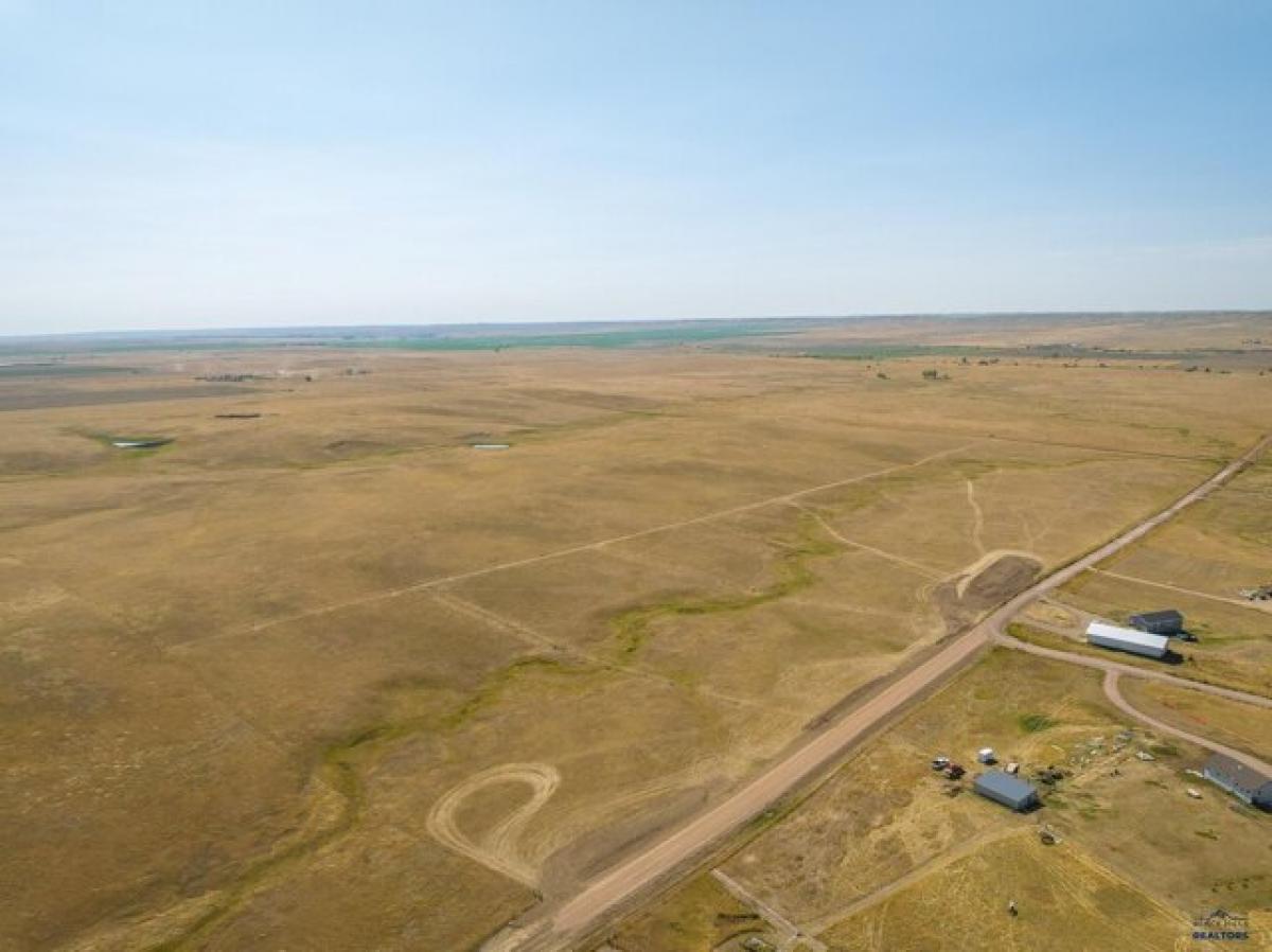 Picture of Residential Land For Sale in Box Elder, South Dakota, United States