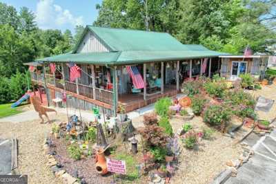 Home For Sale in Tiger, Georgia