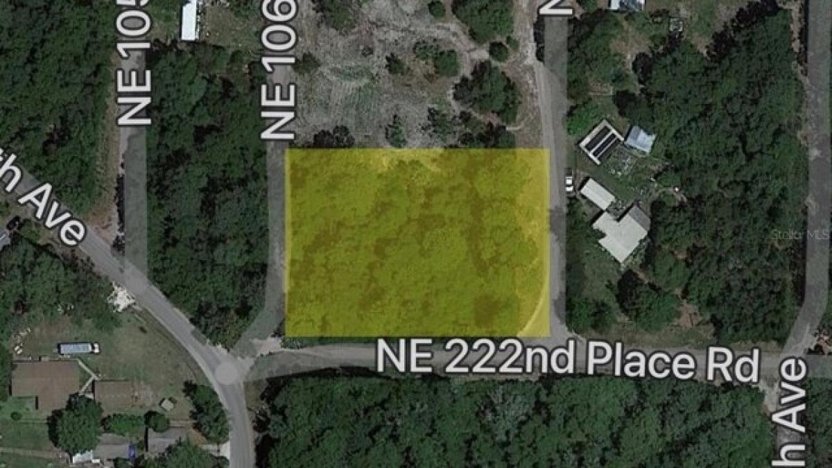 Picture of Residential Land For Sale in Fort Mccoy, Florida, United States