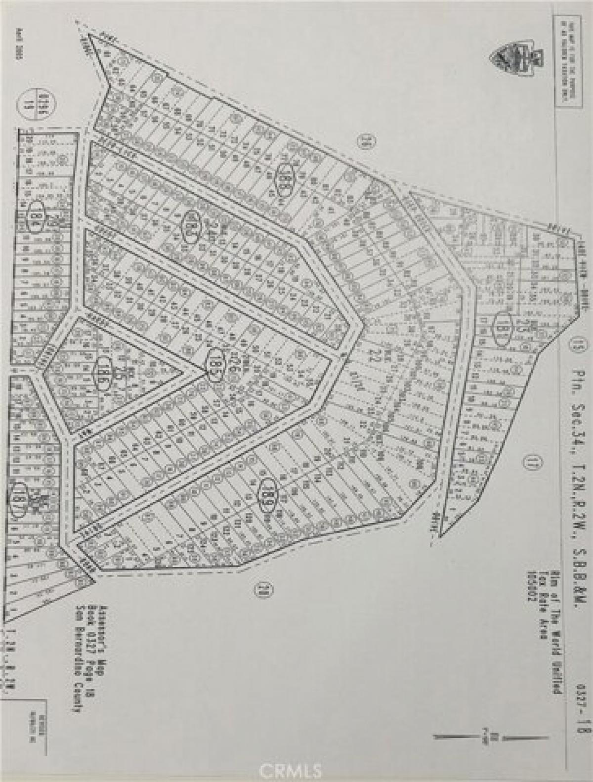 Picture of Residential Land For Sale in Arrowbear Lake, California, United States