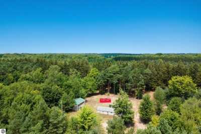 Residential Land For Sale in Benzonia, Michigan