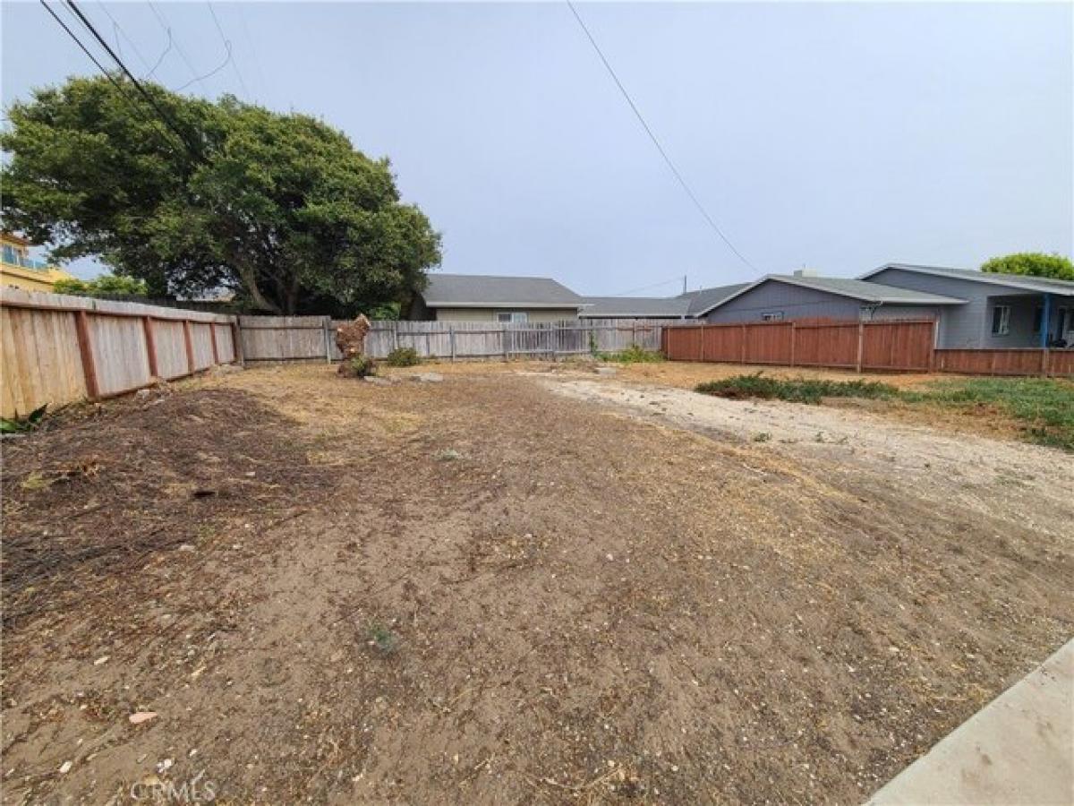 Picture of Residential Land For Sale in Grover Beach, California, United States