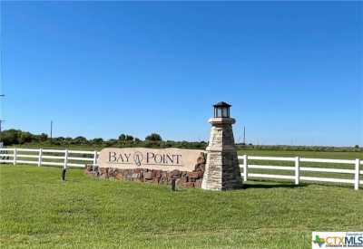 Residential Land For Sale in Port Lavaca, Texas