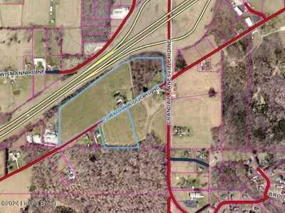 Residential Land For Sale in Corydon, Indiana