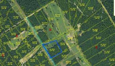 Residential Land For Sale in Centerville, Texas