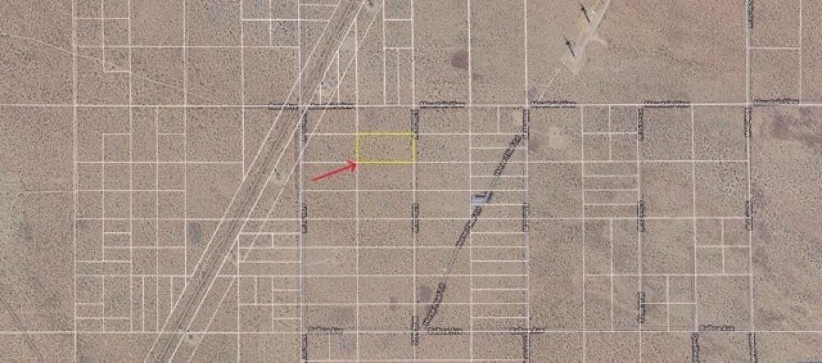 Picture of Residential Land For Sale in Mojave, California, United States