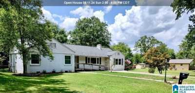 Home For Sale in Jacksonville, Alabama