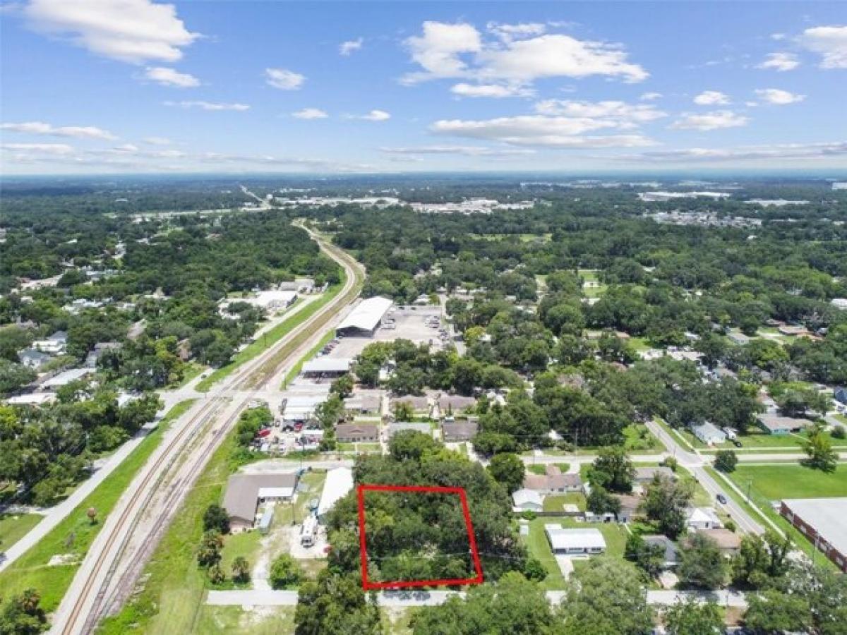 Picture of Residential Land For Sale in Plant City, Florida, United States