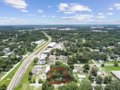 Residential Land For Sale in Plant City, Florida