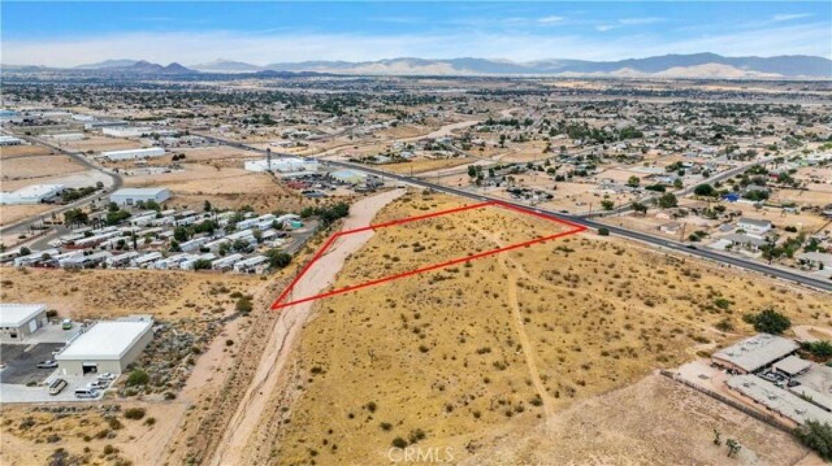 Picture of Residential Land For Sale in Hesperia, California, United States