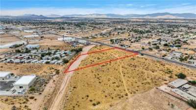 Residential Land For Sale in Hesperia, California