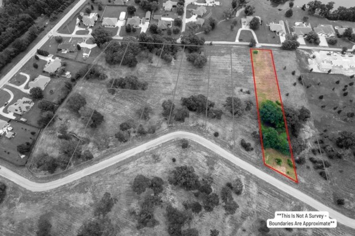 Picture of Residential Land For Sale in Mount Pleasant, Texas, United States