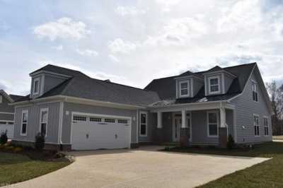 Home For Sale in Smithfield, Virginia