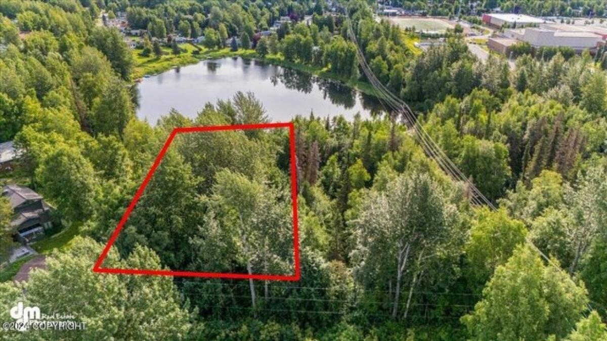 Picture of Residential Land For Sale in Anchorage, Alaska, United States