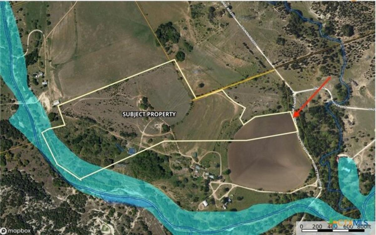 Picture of Residential Land For Sale in Lometa, Texas, United States