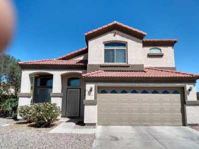 Home For Rent in Coolidge, Arizona