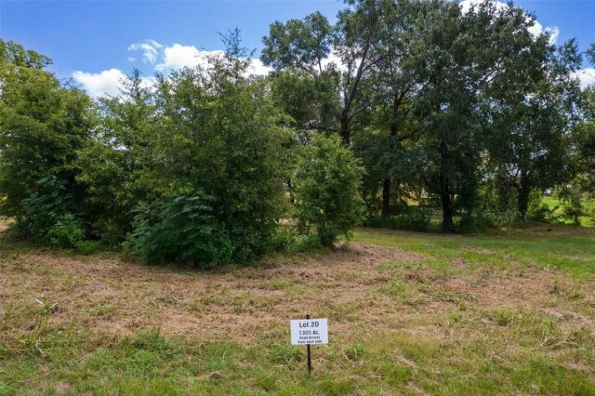 Picture of Residential Land For Sale in Mount Pleasant, Texas, United States