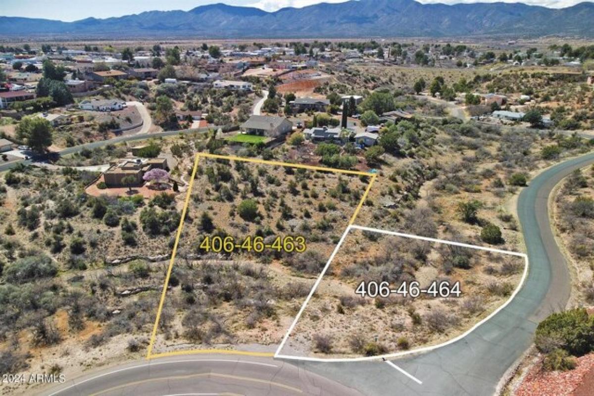 Picture of Residential Land For Sale in Cottonwood, Arizona, United States