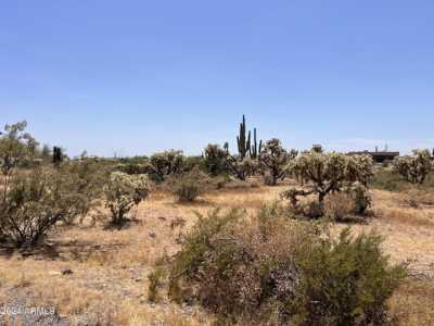 Residential Land For Sale in Apache Junction, Arizona