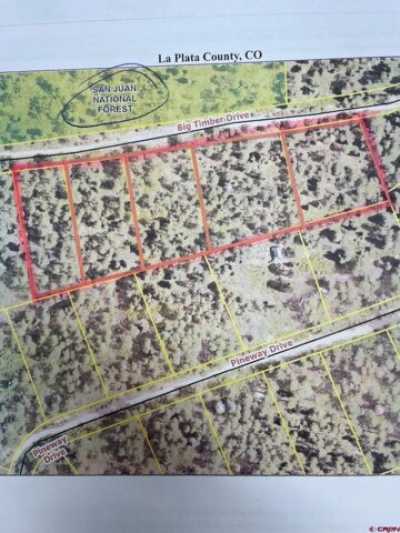 Residential Land For Sale in Bayfield, Colorado