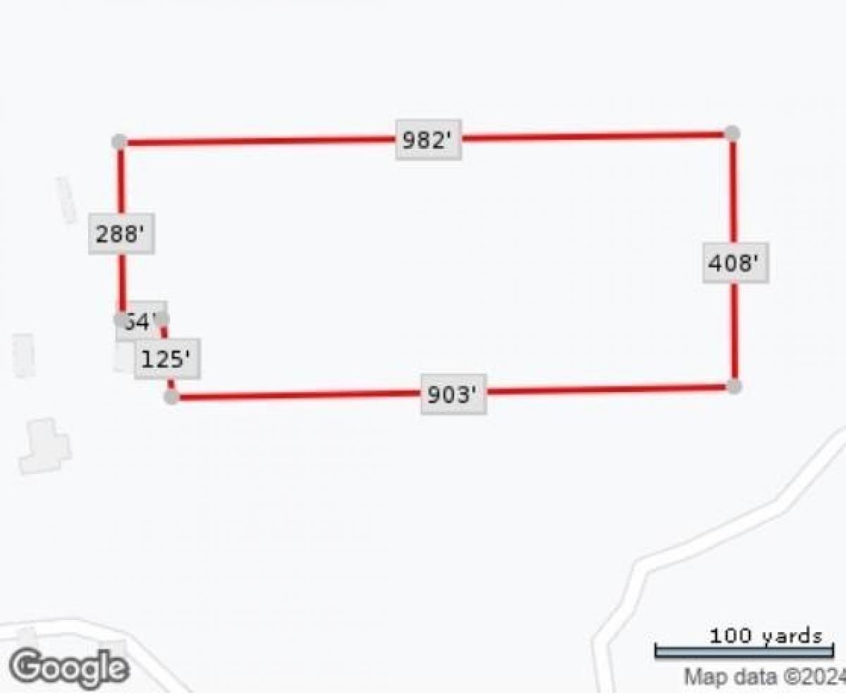 Picture of Residential Land For Sale in Repton, Alabama, United States