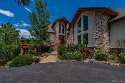 Home For Sale in Larkspur, Colorado