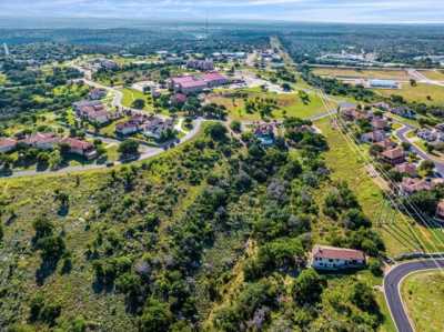 Residential Land For Sale in Marble Falls, Texas