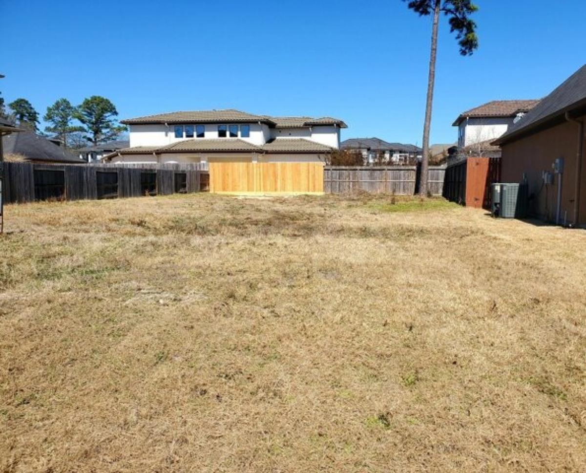 Picture of Residential Land For Sale in Spring, Texas, United States