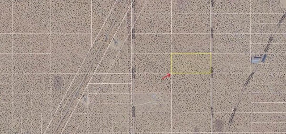 Picture of Residential Land For Sale in Mojave, California, United States