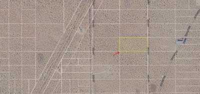 Residential Land For Sale in Mojave, California